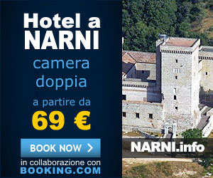 Prenotazione Hotel a Narni